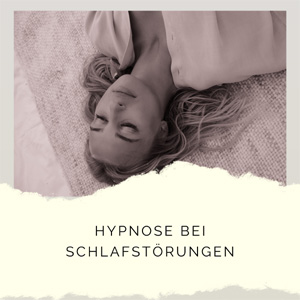 hypnose bei schlafproblemen